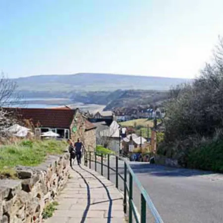 بيت للعطل St Robert's Chantry